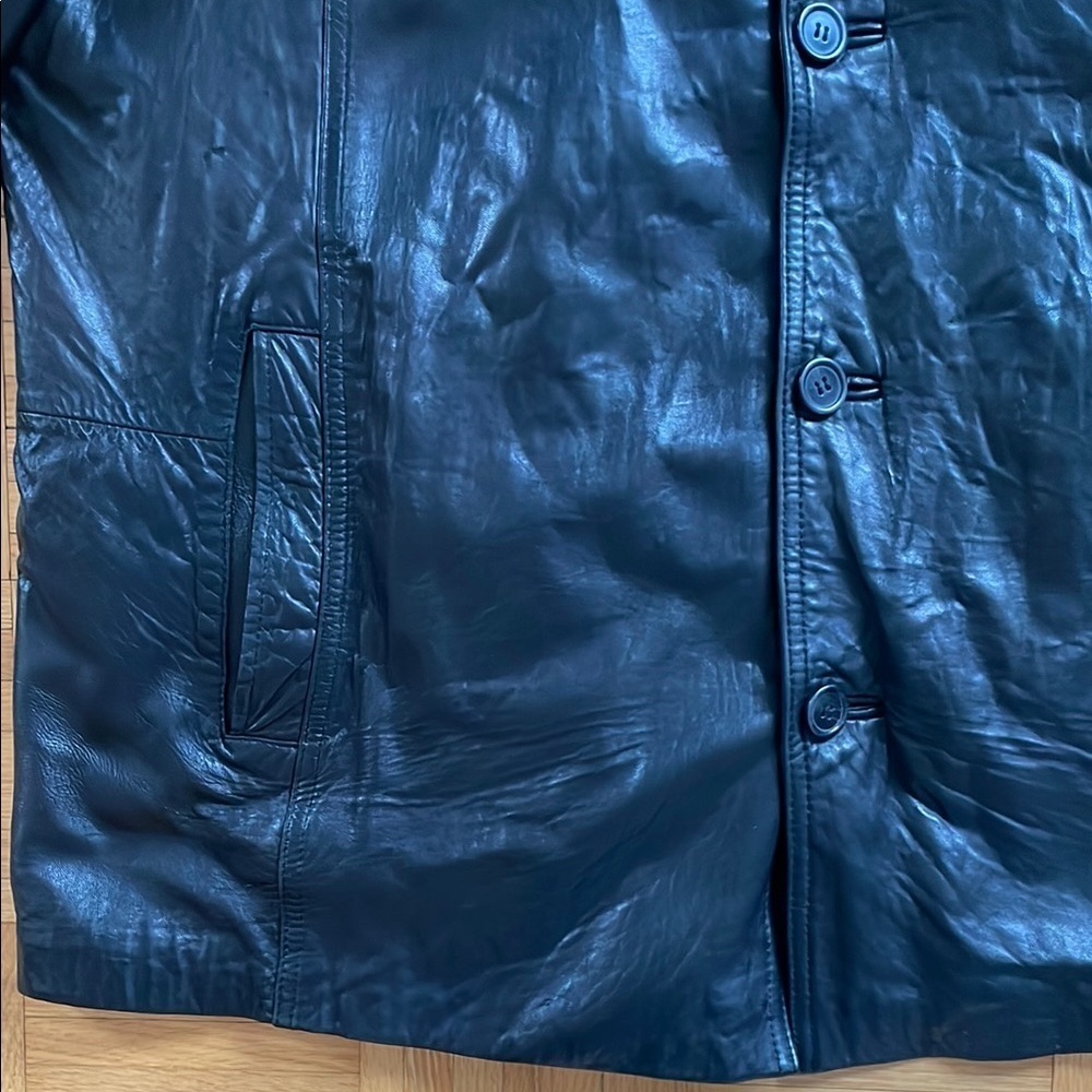 Denve Hayes Leather Jacket - Picture 3 of 16